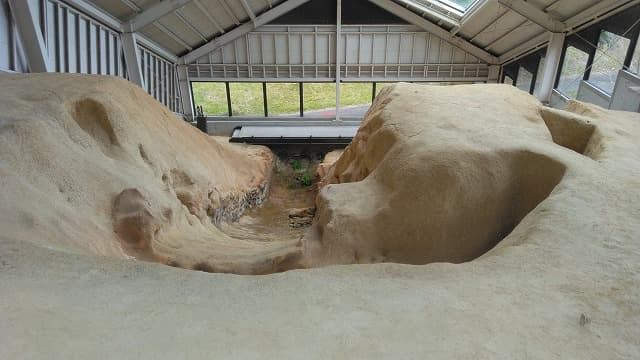 福岡県大野城市の牛頸須恵器窯跡