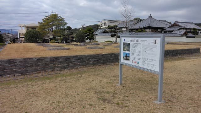 福岡県太宰府市の筑前国分寺