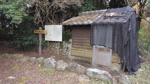 福岡県うきは市の屋形古墳群（鳥船塚古墳）