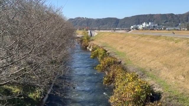 福岡県うきは市の大石長野水道