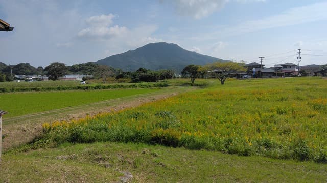 福岡県糸島市の新町支石墓群