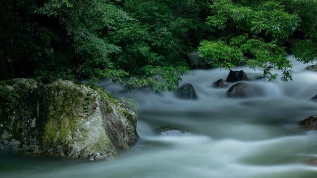 福岡県那珂川市の筑紫耶馬溪