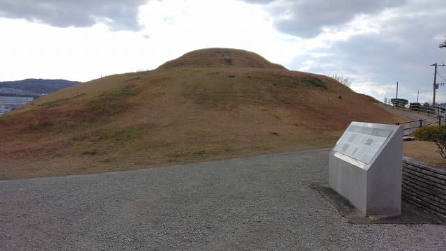 福岡県糟屋郡の光正寺古墳