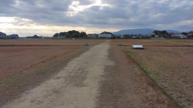 三井郡の下高橋官衙遺跡