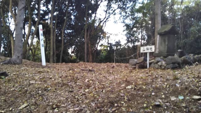 福岡県築上郡の能満寺古墳群