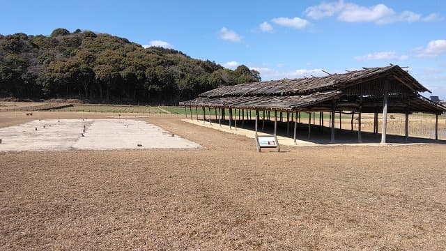 福岡県築上郡の船迫窯跡