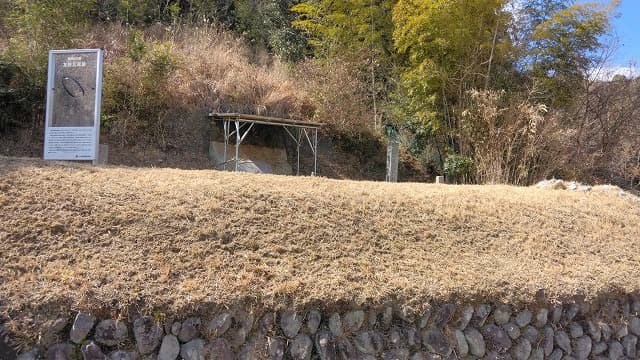 福岡県築上郡の友枝瓦窯跡