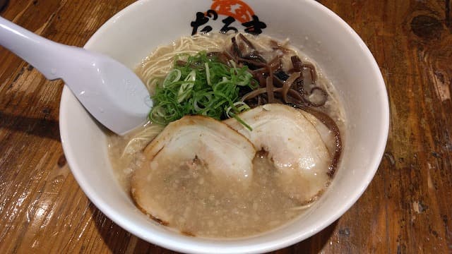 博多ラーメン