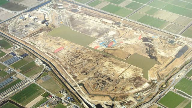 佐賀市の東名遺跡