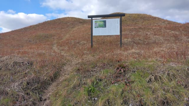 佐賀市の船塚古墳