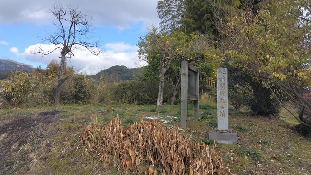 佐賀市の関行丸古墳