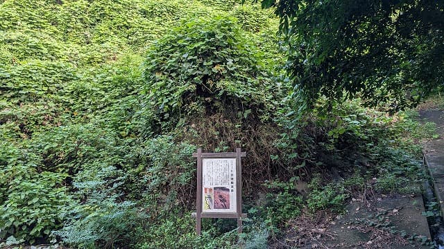 佐賀県唐津市の仁田埴輪窯跡