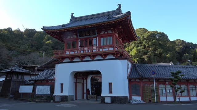 佐賀県武雄市の武雄温泉