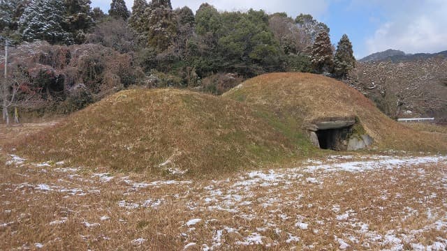 佐賀県三養基郡の高柳大塚