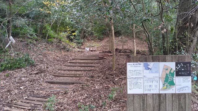 佐賀県杵島郡の龍王崎古墳群