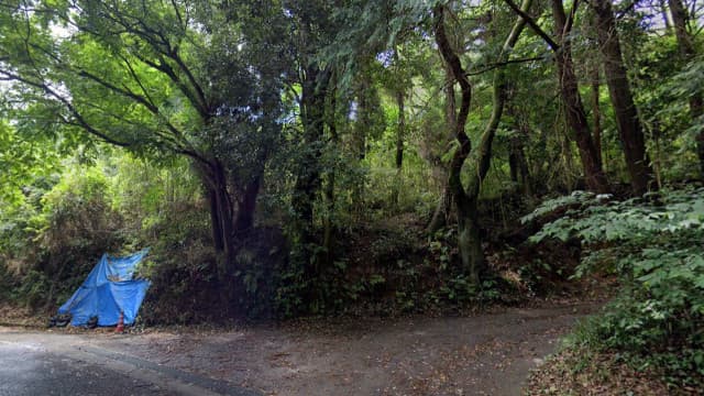 佐賀県杵島郡の妻山古墳群４号墳