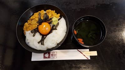 いか丼