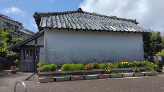 長崎市のド・ロ神父遺跡