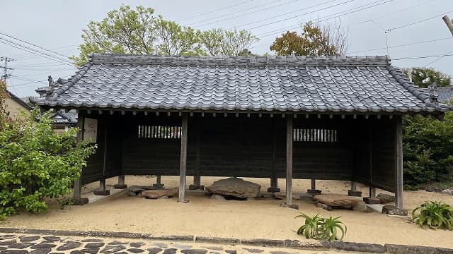 長崎県佐世保市の宇久松原遺跡