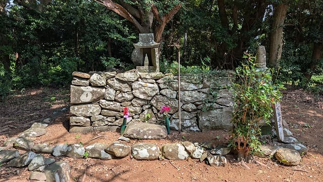 長崎県壱岐市の御館所