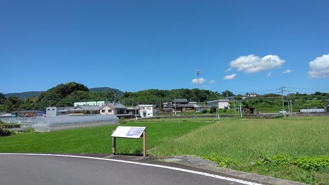 長崎県南島原市の南有馬村