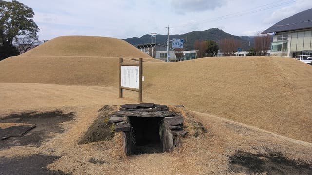 長崎県東彼杵郡の彼杵の古墳