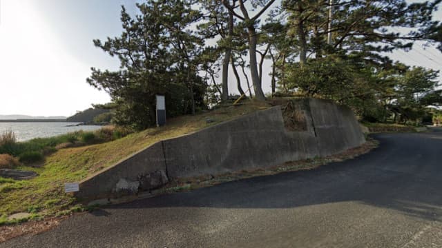 長崎県北松浦郡の神ノ崎遺跡