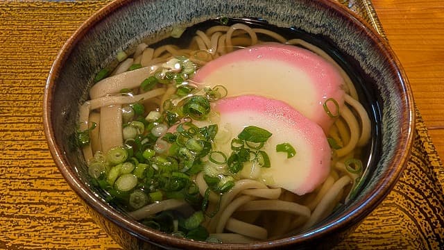 対州そば