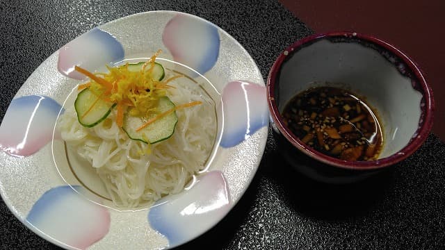 手延べそうめん