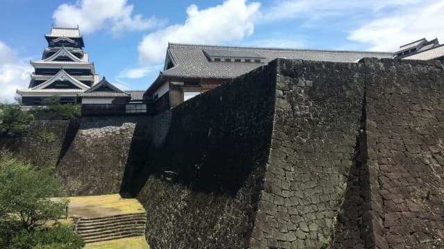 熊本県熊本市の熊本城