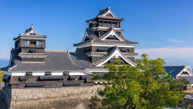 熊本県熊本市の熊本城