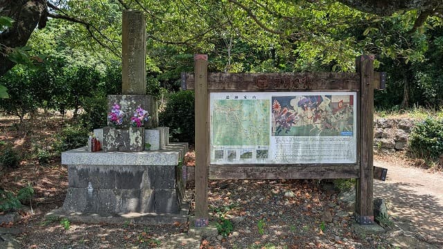 熊本県玉名郡の篠原国幹戦死の地