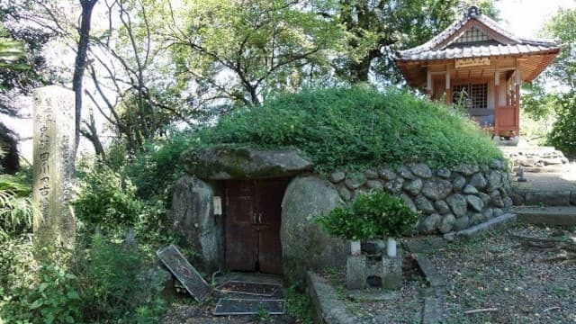 熊本県八代市の田川内第一号古墳