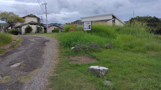 熊本県八代市の八代城跡（麦島城跡）