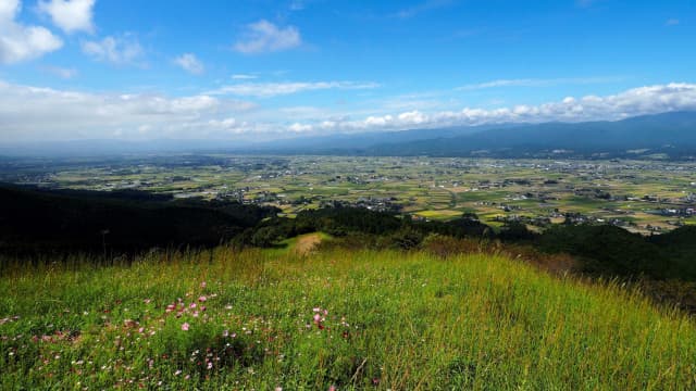 熊本県人吉市の多良木地区