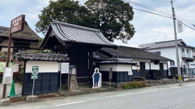 熊本県人吉市の人吉城下町