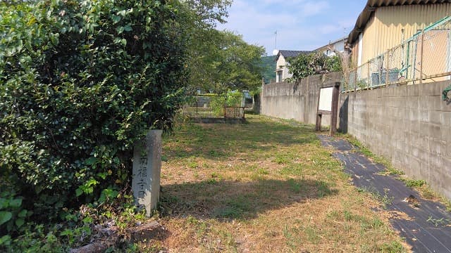 熊本県水俣市の南福寺貝塚