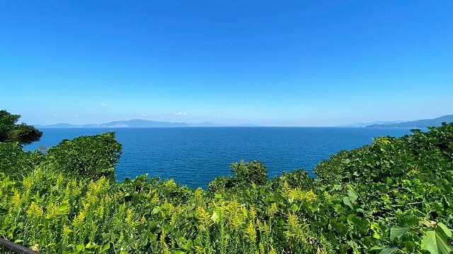 熊本県水俣市の徳富蘇峰・徳冨蘆花生家