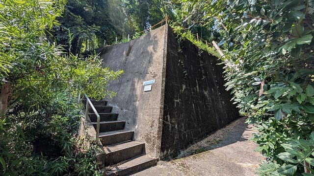 熊本県玉名市の大坊古墳