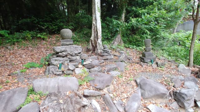 熊本県菊池市の鳳儀山聖護寺