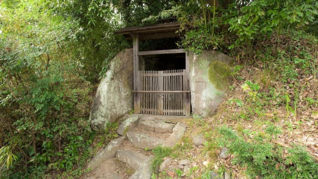 大分県の千代丸古墳