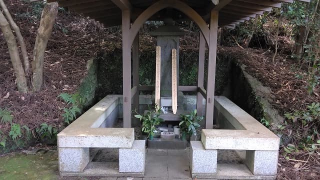 大分県津久見市の宗麟公園