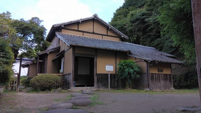 大分県竹田市の旧竹田荘