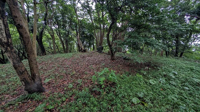 大分県杵築市の小熊山古墳