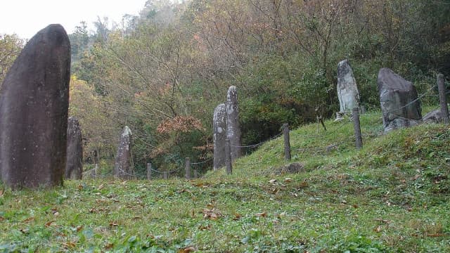 大分県宇佐市の京徳遺跡