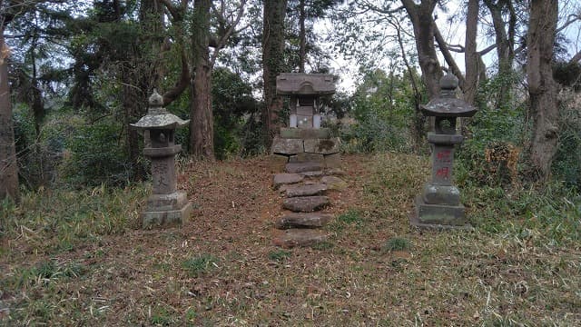 大分県宇佐市の蛭子ヶ原古墳