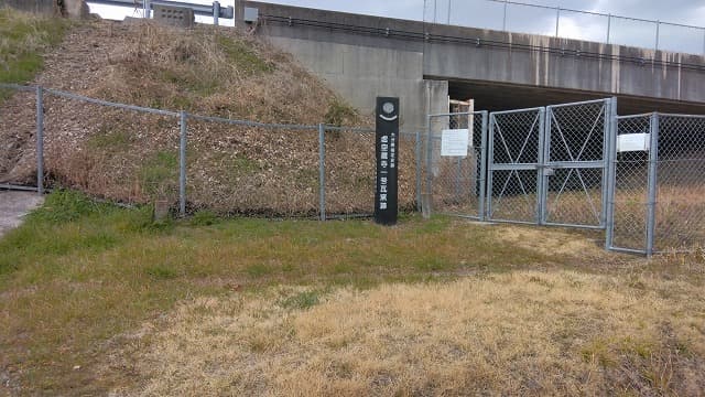 大分県宇佐市の虚空蔵寺１号瓦窯跡