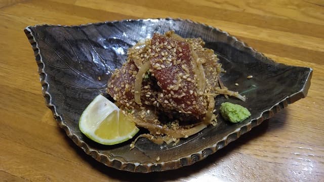 大分県の料理のりゅうきゅう