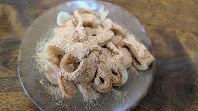 やせうま