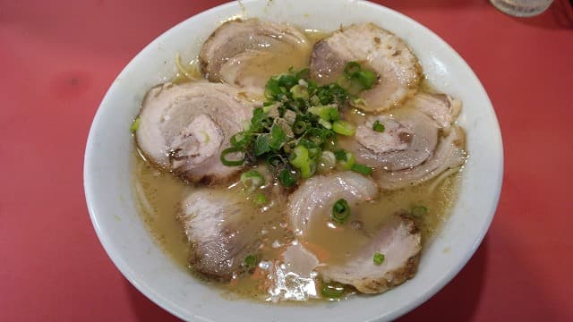 佐伯ラーメン